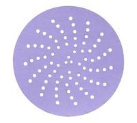 3M Hookit Purple Clean - Disco de lijado 30461, 5 pulgadas, P600, 50 discos por caja