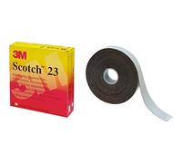 3M Cinta aislante autosoldable Scotch 23 HT002001283 9,15x25