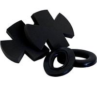 3M HYX5 - Kit de higiene para orejera PELTOR X5, 10 por caja (10 unidades)