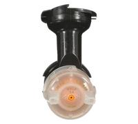 3M Kit de recarga de boquillas HVLP de gravedad de alto rendimiento, para uso con vasos PPS 2.0 para pistola de alto rendimiento, paquete de 5, 26714, Naranja, 1.4mm, Gravity