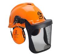 3M Kit forestal, casco naranja G3000, G3000MOR31FH15C FPA
