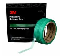 3M Knifeless Tape Bridge Line 12,7 mm - 50 m - cortes uniformes para juntas de carrocería