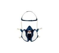 3M Mascarilla 7100113101 Serie 4000+ – Filtro FFA2P3 R D – Talla única