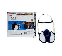 3m Máscara Tipo Mosca Ffa2p3 Rd