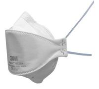 3M Mascarilla plegable FFP2 autofiltrante Pack de 20