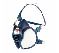 3M Media máscara reutilizable FFA1P2R D 06941+