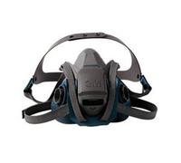 3M Modelo 6503QL/49492 respirador reutilizable de media pieza con cierre rápido y cómodo y resistente