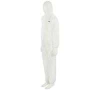 3M P4515BXL - 4515 Prenda Protección, Tipo 5/6, Color Blanco, Talla XL