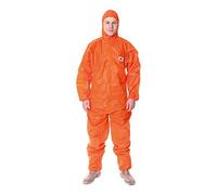 3M P4515NXX - 4515 Prenda protección, naranja, tipo 5/6, talla XXL (20 unidades)