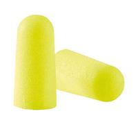 3M Recarga de tapones Earsoft Yellow Neon