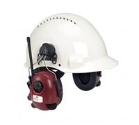 3M Peltor Alert - Ganchos para casco