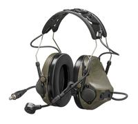 3M Peltor ComTac VIII J11 verde