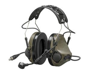 3M Peltor ComTac VIII J11 verde