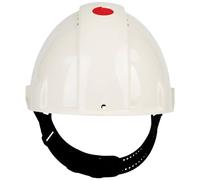 3M Peltor G30DUW Casco de Seguridad, 1 Casco/Caja, Blanco