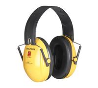 3M Peltor Orejeras de protección H510F, 1 unidad/caja, amarillo