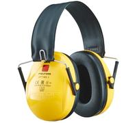 3M Peltor H510F Orejeras de protección, 1 unidad/caja, amarillo