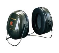 3m peltor h520a-407-gq orejeras de protección, 1 unidad/caja, verde