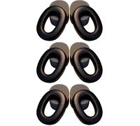 3M PELTOR Kit De Higiene Para Orejeras Optime III, HY54, Color Negro, Tamaño 3.66 x 7.99 x 5.08 (Paquete de 3)