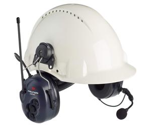 3M Peltor LiteCom - PMR 446 - Attaches-casque