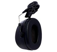 3M Peltor MT13H221P3E ProTac III Protección auditiva de auricular, versión de casco, color negro