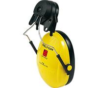 3M PELTOR Optime I Orejeras para casco Amarillas 26 dB (1 orejera/caja), H510P3EA-405-GU