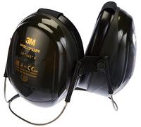 3M Peltor Protectores de oreja Optime II para entornos razonablemente ruidosos - arnés de nuca