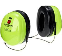 3M PELTOR Optime III Orejeras de nuca Alta Visibilidad 305dB (1 orejera/caja), H540B-474-GB