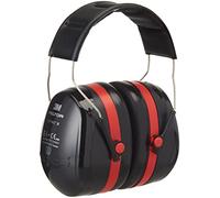 3M Peltor Protectores de oreja Optime III pack trío doble casco para entornos extremadamente ruidosos