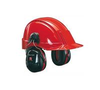 3M Peltor Optime III - Sujetadores de casco