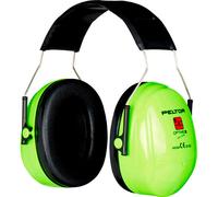 3M ™ Peltor™ Óptimos™ II Orejeras, 31 DB, Hi-Viz, Diadema, H520A-472-GB