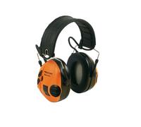 3M Auriculares antirruido Peltor SportTac 26 dB plegable Gel Confort Pack de 5