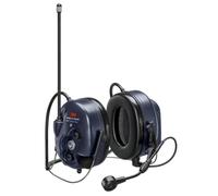 3M Peltor WS LiteCom Plus - Bluetooth, PMR446 - Collarín