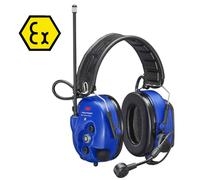 3M Peltor WS LiteCom Pro III ATEX