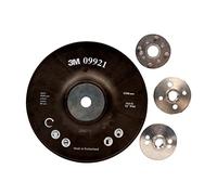 3M Plato Soporte para Disco de Alto Rendimiento (HP), 178mm, Flexible, 1/Caja