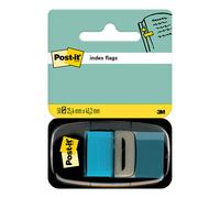 3M Post-It marcadores azules