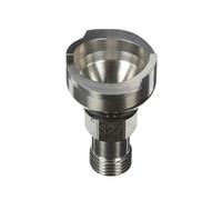 3M PPS Adaptador 26119 16 mm Macho, Rosca de 1,5 mm Serie 2.0