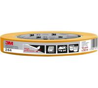 3M Pro Cinta de enmascarar profesional 244, multisuperficie, 18 mm נ50 m, 1 Rollo/Caja
