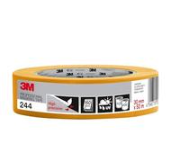3M Pro Cinta de enmascarar profesional 244, multisuperficie, 30 mm נ50 m, 1 Rollo/Caja