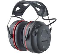 3M Orejeras Pro-Protect 90545E Bluetooth SNR 30 dB Negro