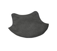 3M Protector de cuello para temperaturas elevadas, NC1-GR, 1 por paquete