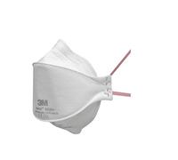 3M Respirador Aura 9330+ FFP3, máscara antipolvo sin válvula, filtro de baja resistencia para facilitar la respiración, máscara facial protectora, certificación EN 149:2001+A1:2009