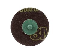 3M Roloc Disc 777F, TR, 2" x NH, P120 YF peso