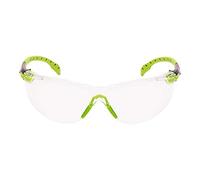 3M Gafas de seguridad S1201SGAF-EU Montura universal verde y negro