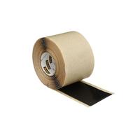 3M Cinta de goma autofusible Scotch 2228, 5 x 3 m, negra, 1 rollo