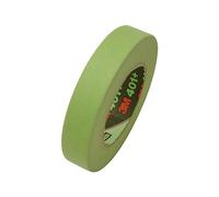 3M Scotch 401+ Cinta de enmascarar verde de alto rendimiento: 1 in. x 60 yds. (Verde)