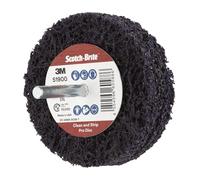 3M Scotch-Brite Clean and Strip XT Pro, Disco XO-ZS, 75 mm x 13 mm x 6mm