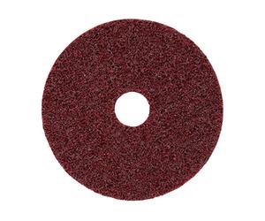 3M Scotch-Brite Disco Surface Conditioning SC-DH, 178 mm x 22 mm, Con agujero central, A VFN, (20 unidades)