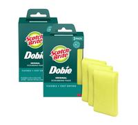 3M Scotch-Brite Dobie - Almohadillas multiusos (3 unidades, 2 unidades)