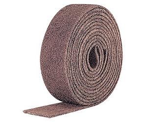 3M Scotch-Brite Rollo de limpieza y acabado CF-RL, 125 mm x 10 m, U, UFN