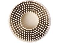 3M Scotch-Brite Roloc Disco Bristle RD-ZB, 50 mm, P120, 10 por paquete